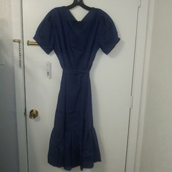 ✨FIRM PRICE✨Antonio Pam A-Line Midi Dress - Picture 2 of 3